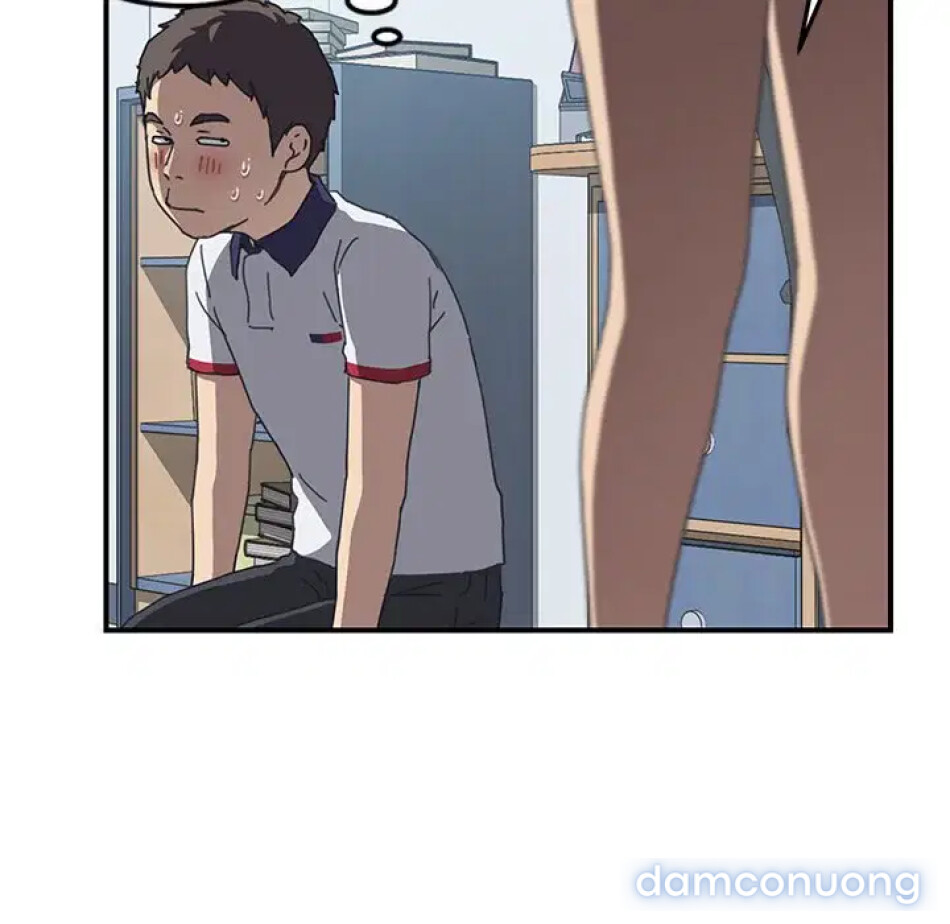 Cùng nhà với cô nàng dâm đãng 