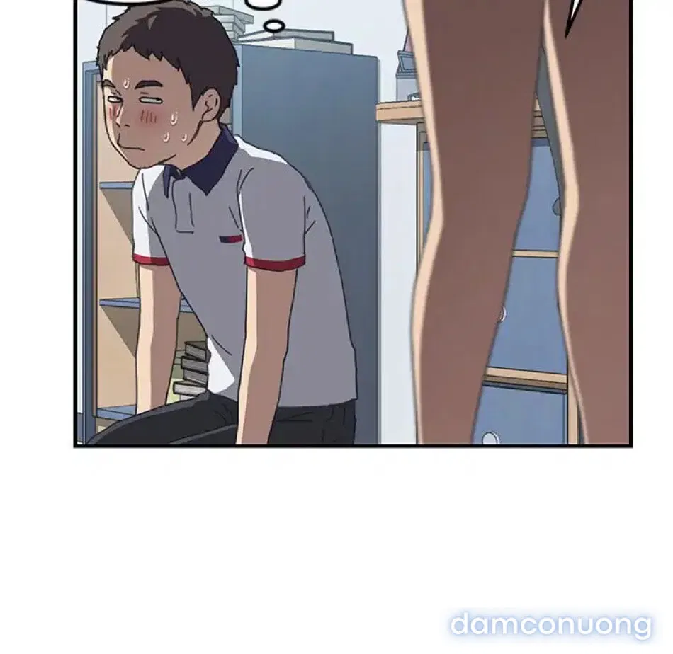 Cùng nhà với cô nàng dâm đãng 