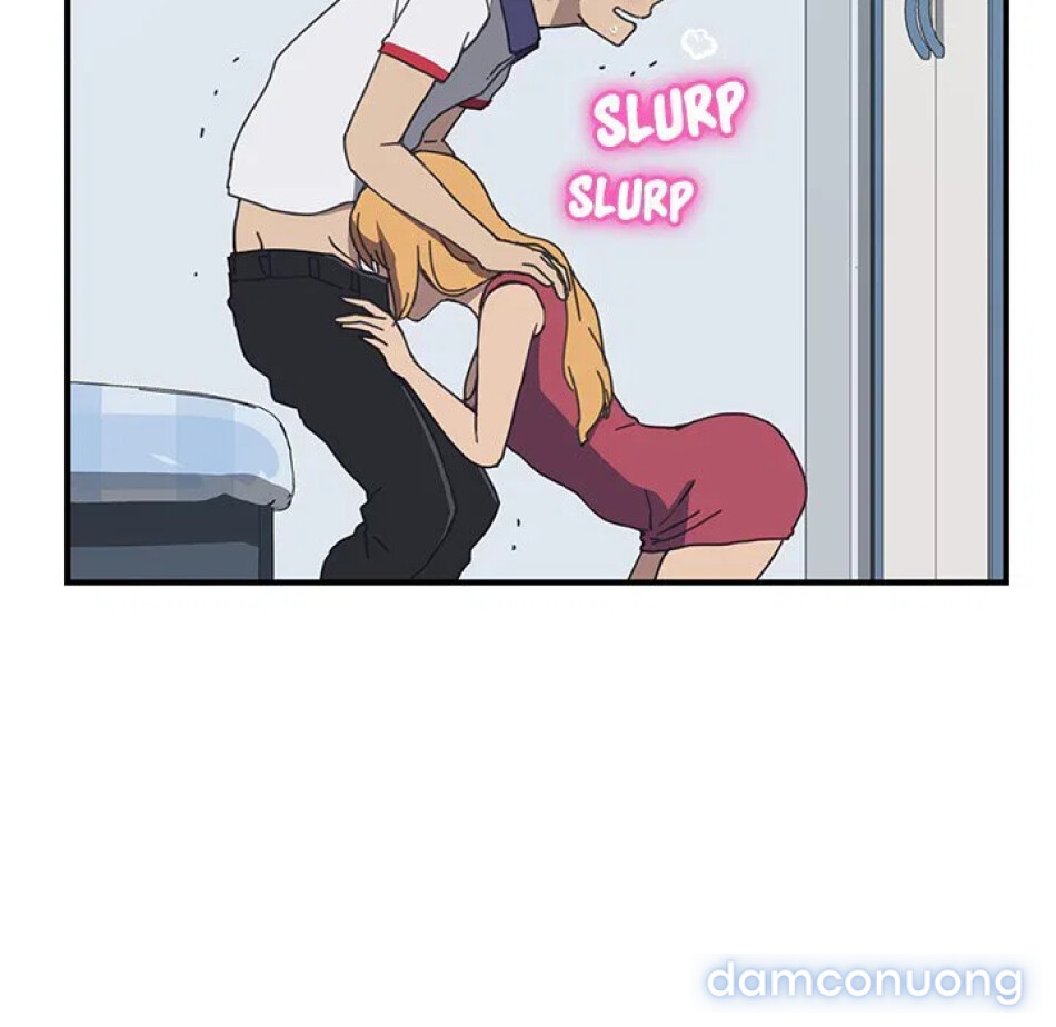 Cùng nhà với cô nàng dâm đãng 