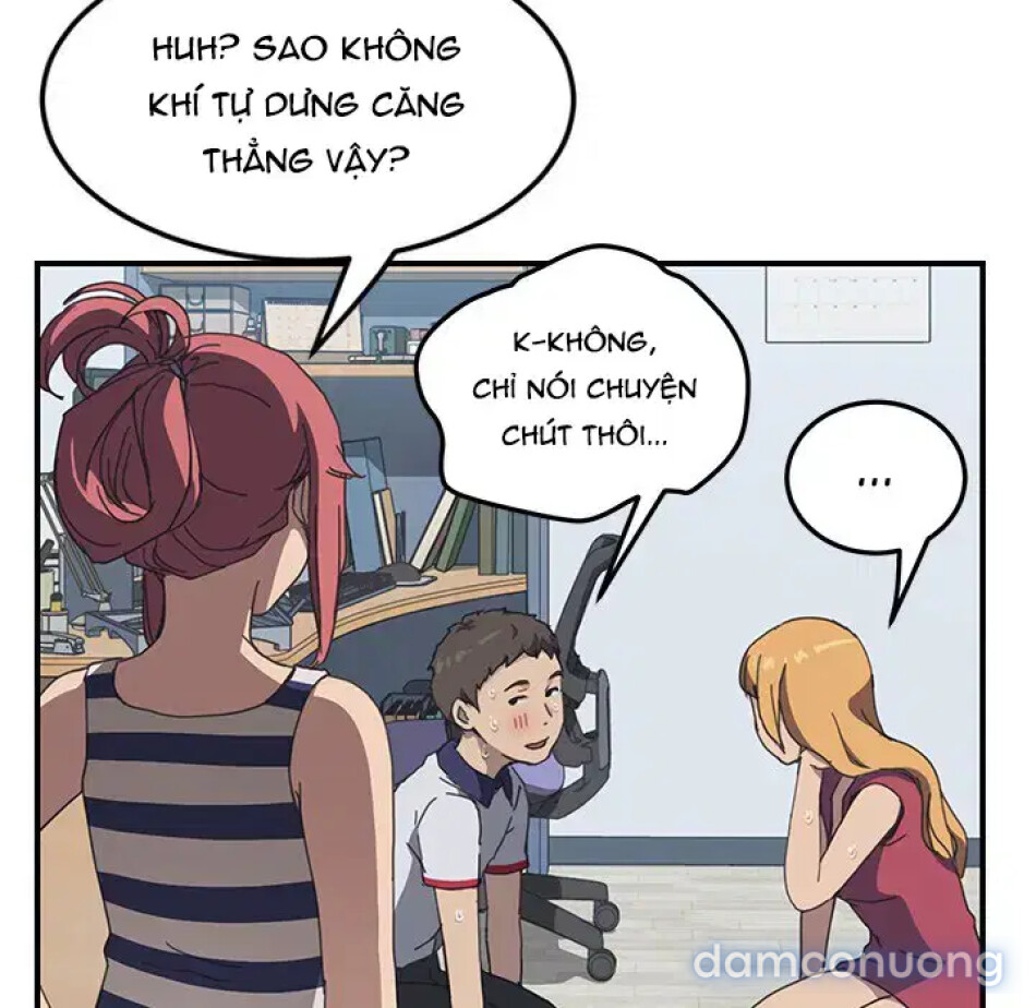 Cùng nhà với cô nàng dâm đãng 