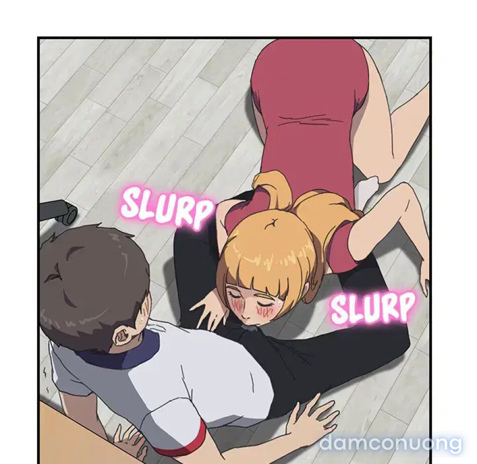 Cùng nhà với cô nàng dâm đãng 