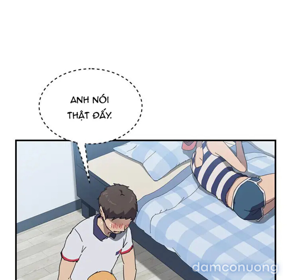 Cùng nhà với cô nàng dâm đãng 