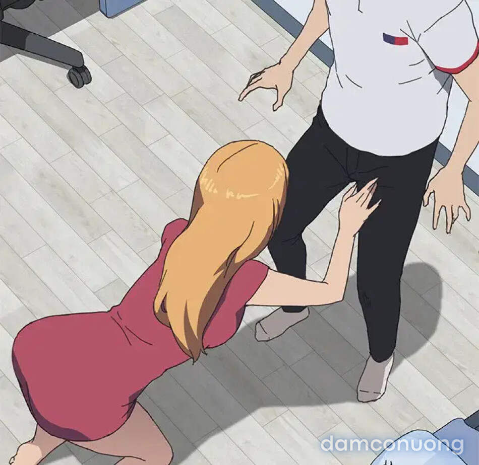 Cùng nhà với cô nàng dâm đãng 
