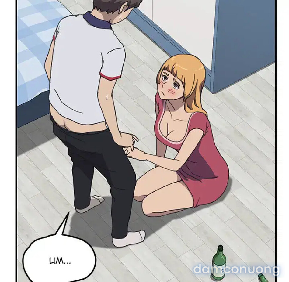 Cùng nhà với cô nàng dâm đãng 