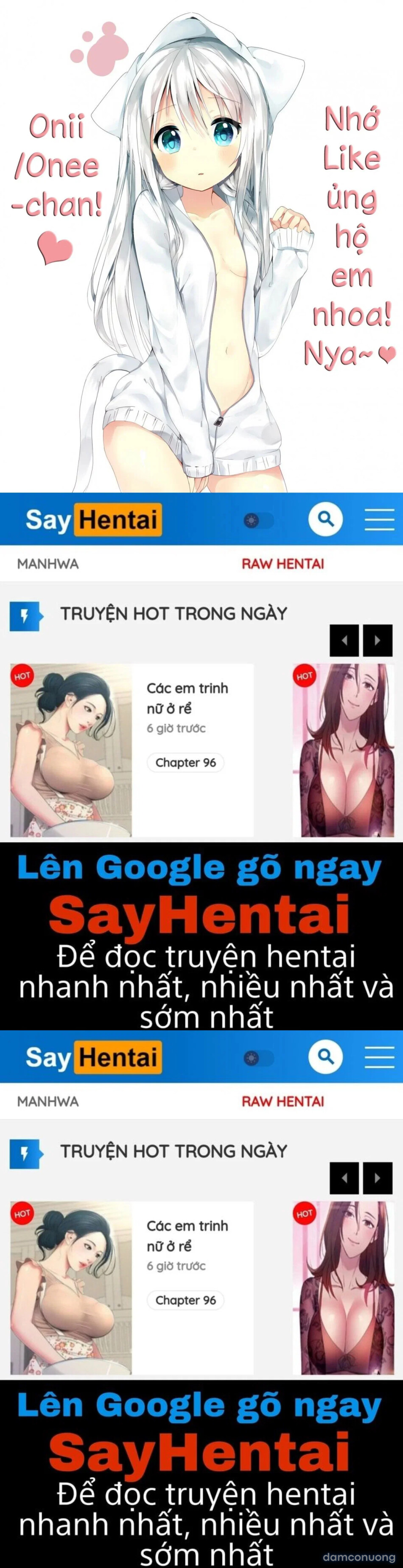 Cùng nhà với cô nàng dâm đãng 