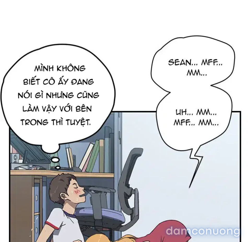 Cùng nhà với cô nàng dâm đãng 