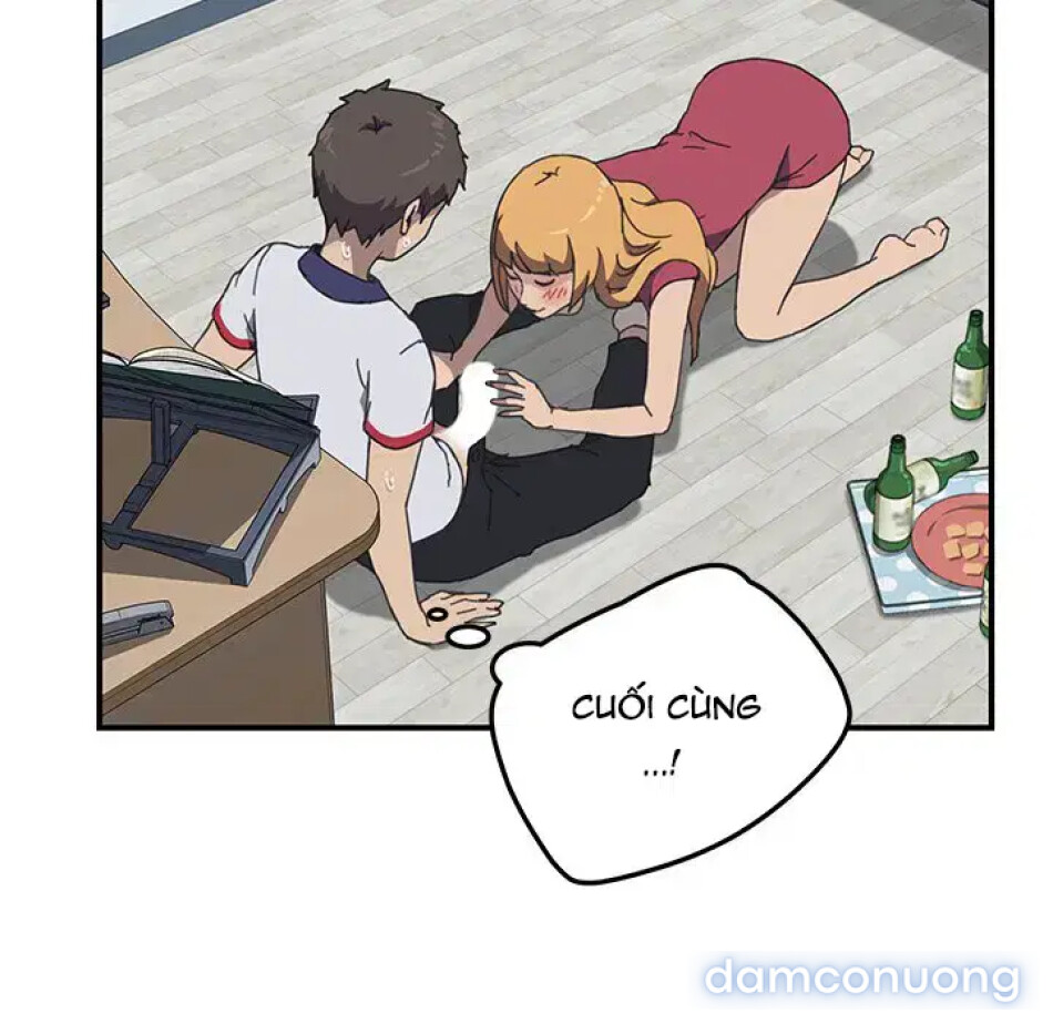 Cùng nhà với cô nàng dâm đãng 
