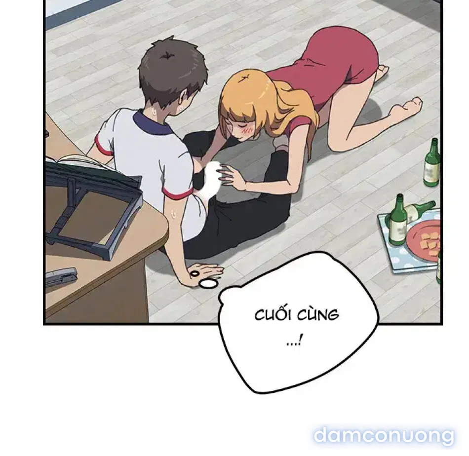 Cùng nhà với cô nàng dâm đãng 