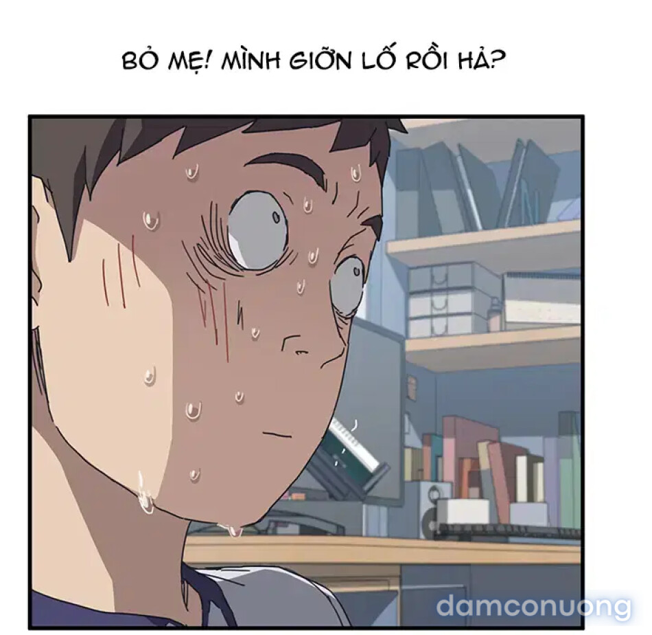 Cùng nhà với cô nàng dâm đãng 