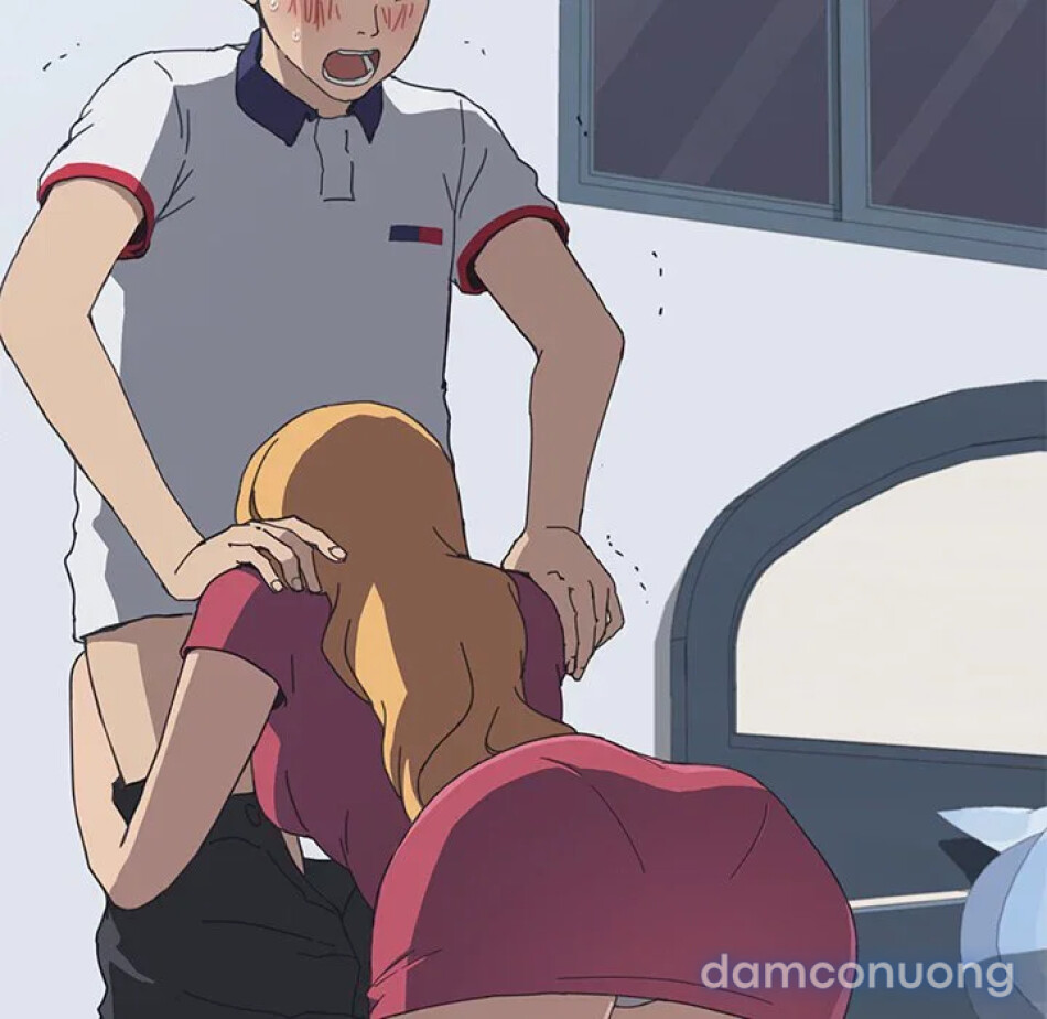 Cùng nhà với cô nàng dâm đãng 