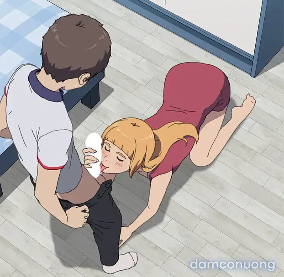 Cùng nhà với cô nàng dâm đãng 