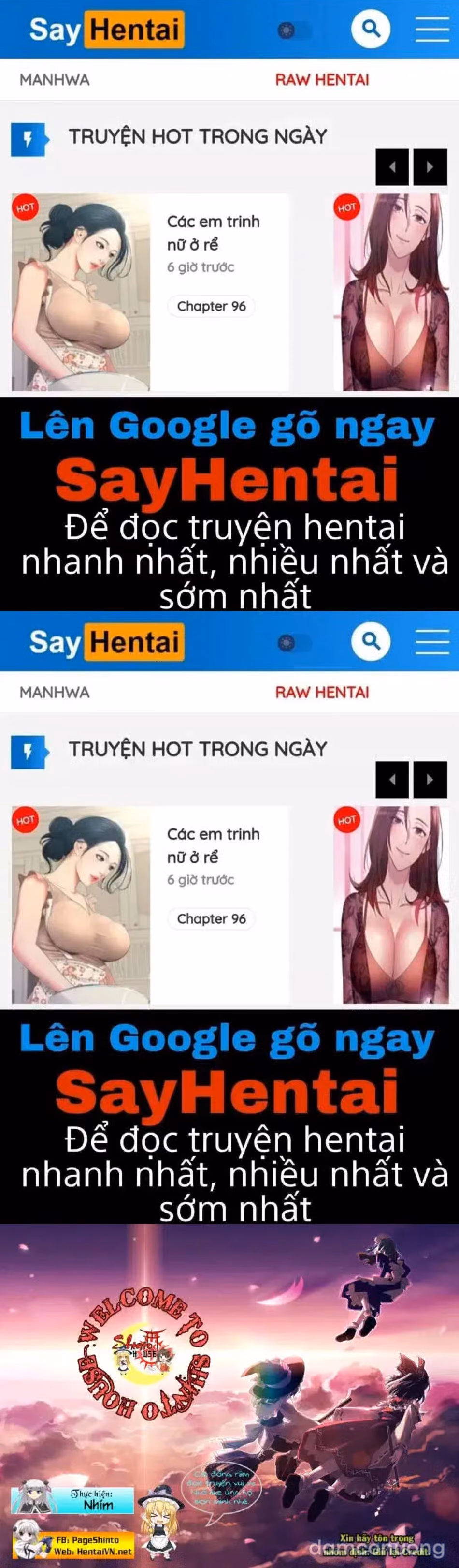 SỐNG CHUNG VỚI CÔ NÀNG DÂM ĐÃNG 