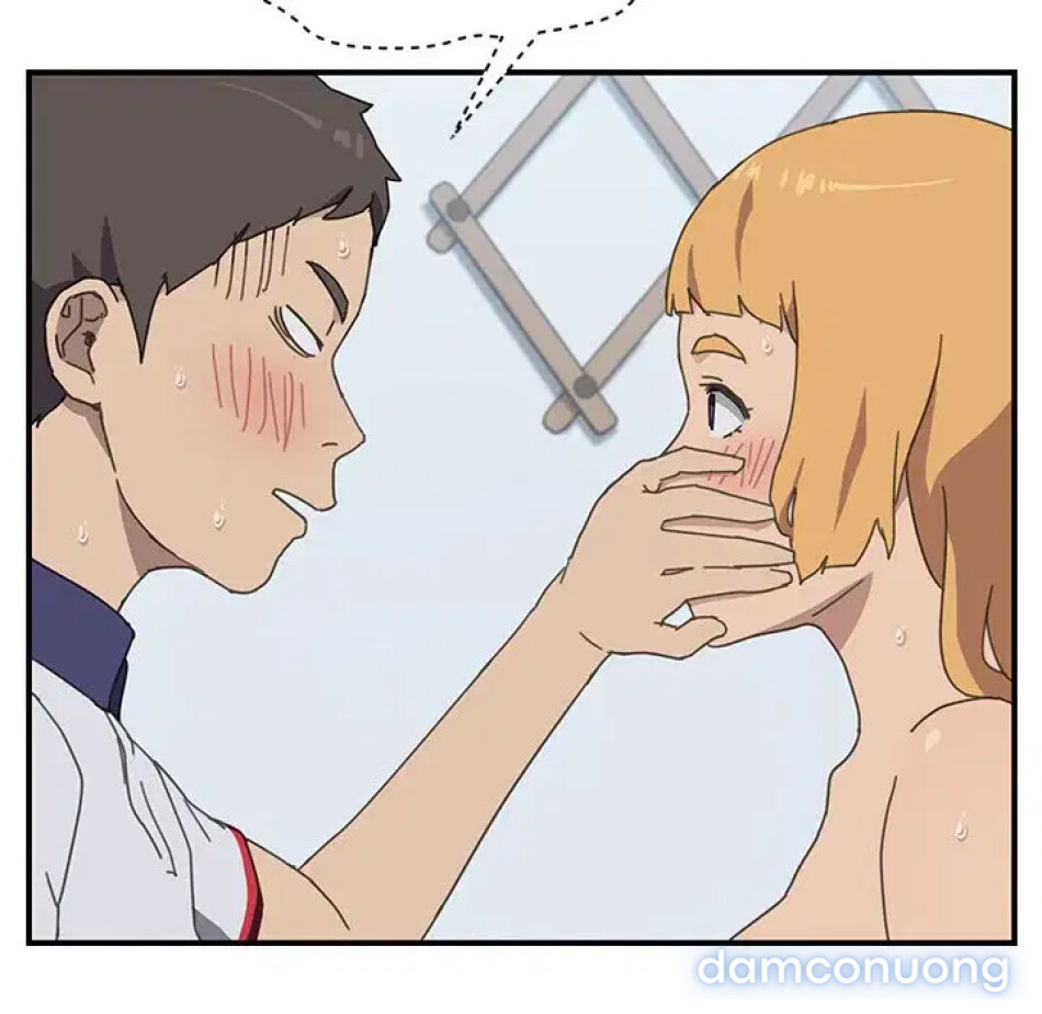 Cùng nhà với cô nàng dâm đãng 