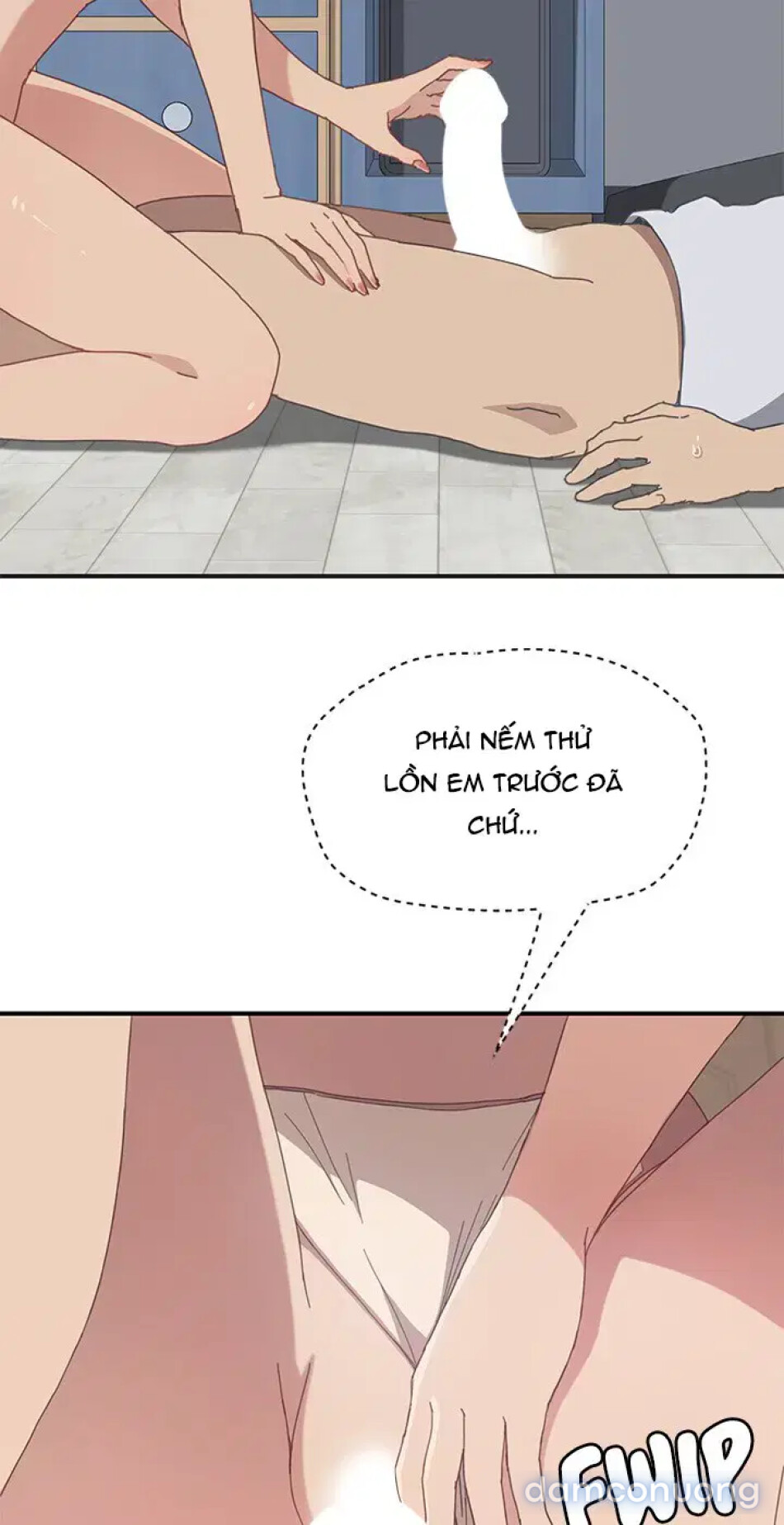 Cùng nhà với cô nàng dâm đãng 