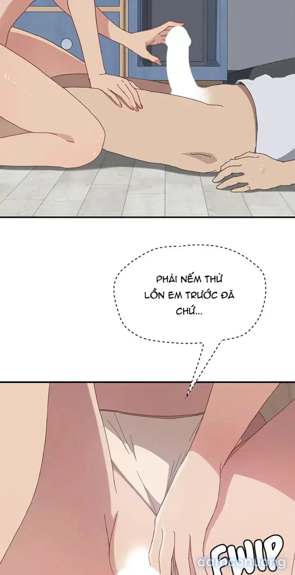 Cùng nhà với cô nàng dâm đãng 