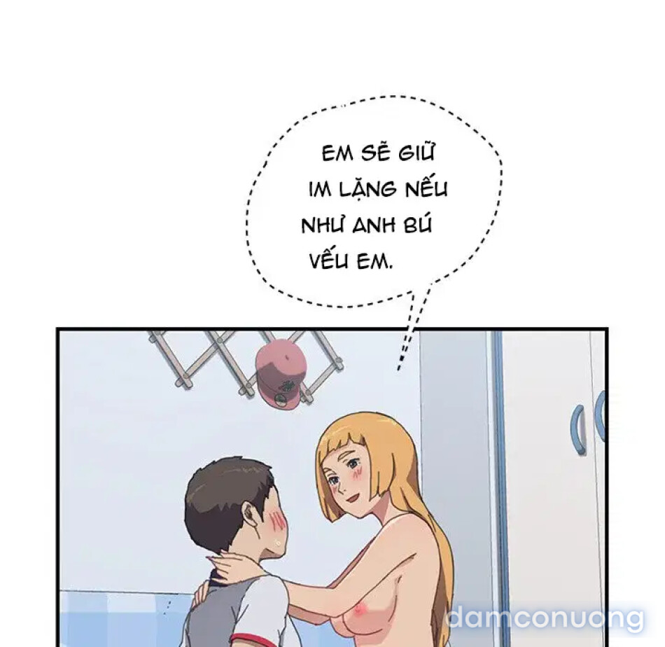 Cùng nhà với cô nàng dâm đãng 