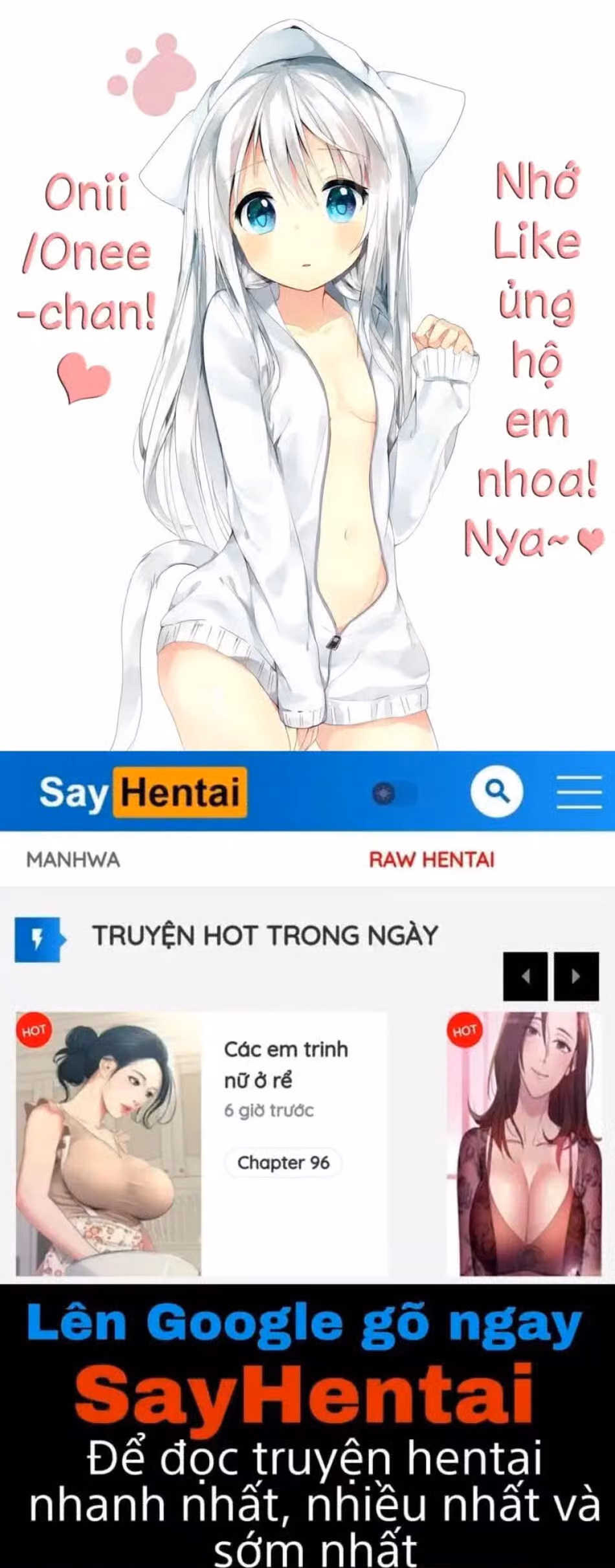 SỐNG CHUNG VỚI CÔ NÀNG DÂM ĐÃNG 