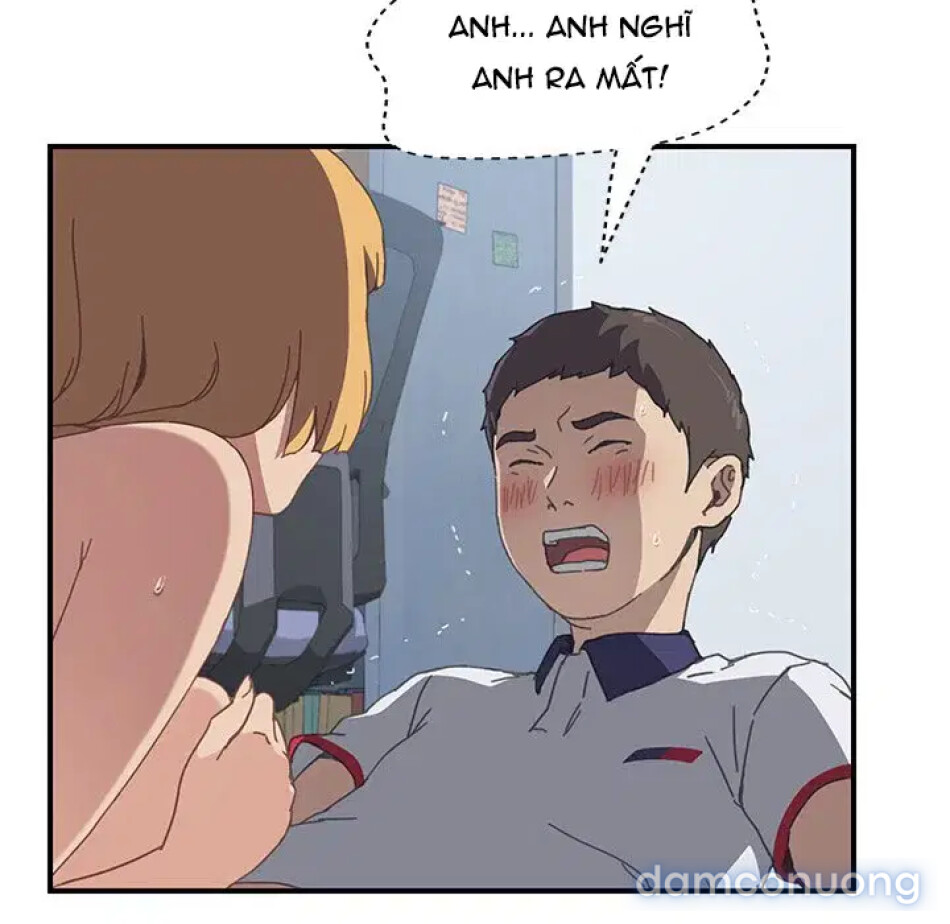 Cùng nhà với cô nàng dâm đãng 