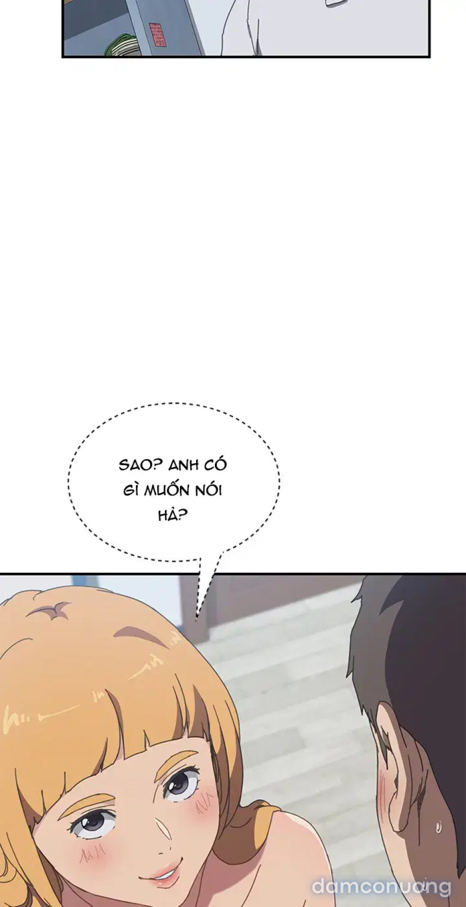 Cùng nhà với cô nàng dâm đãng 