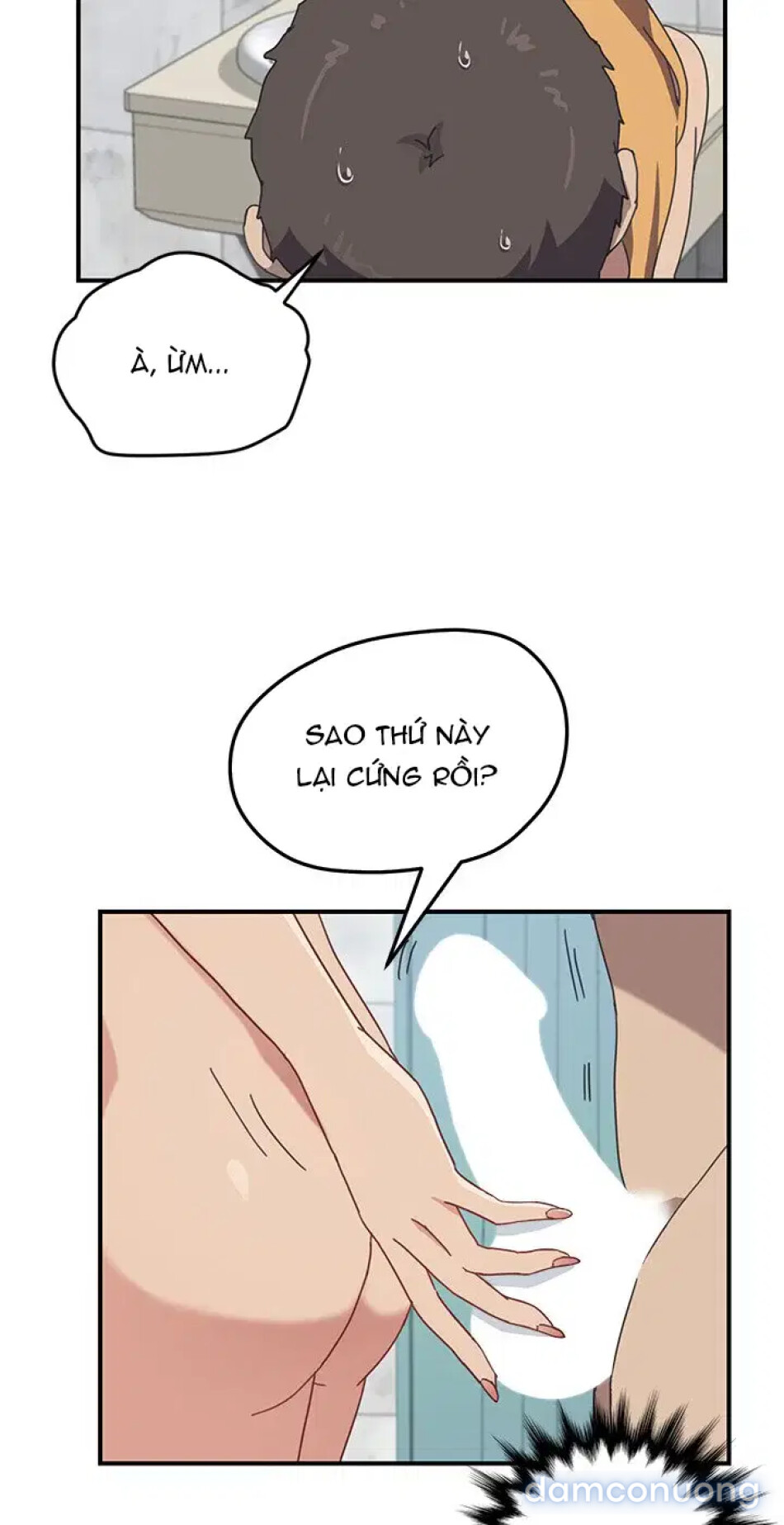 Cùng nhà với cô nàng dâm đãng 