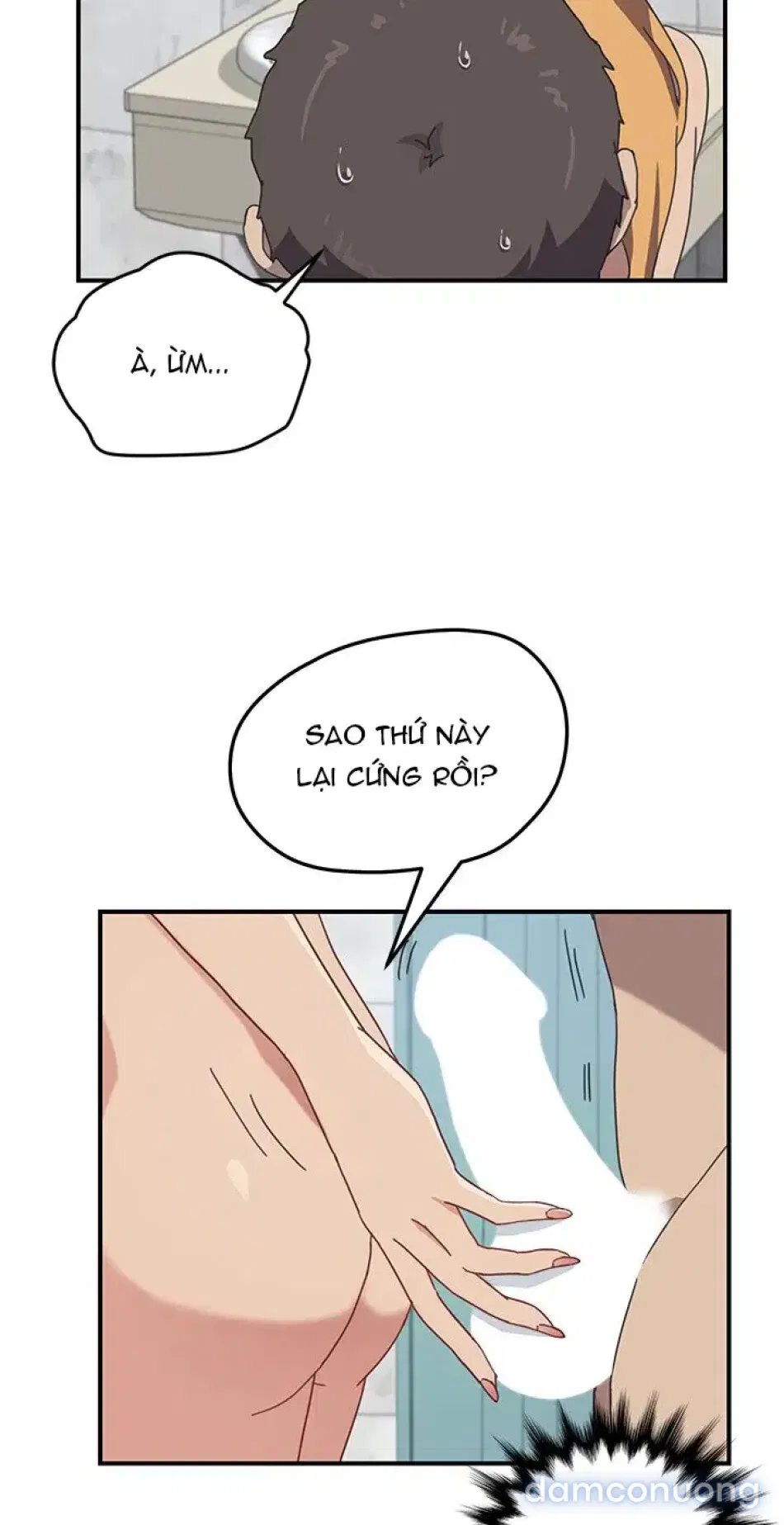 Cùng nhà với cô nàng dâm đãng 