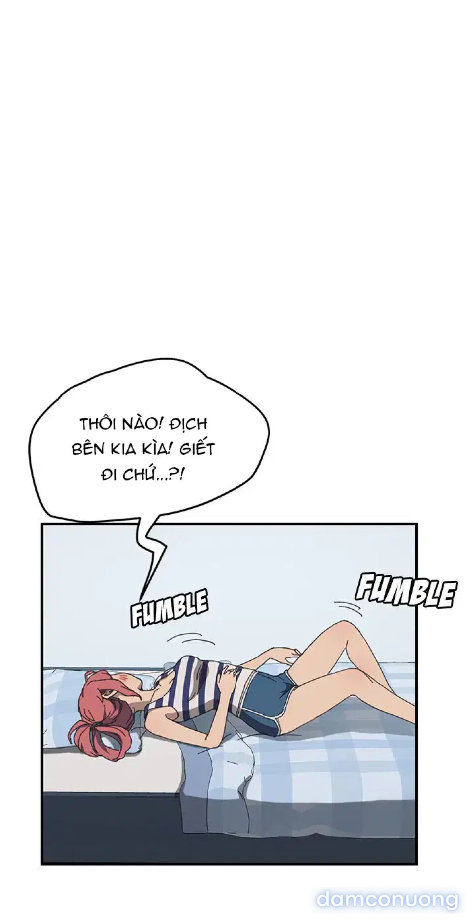 Cùng nhà với cô nàng dâm đãng 