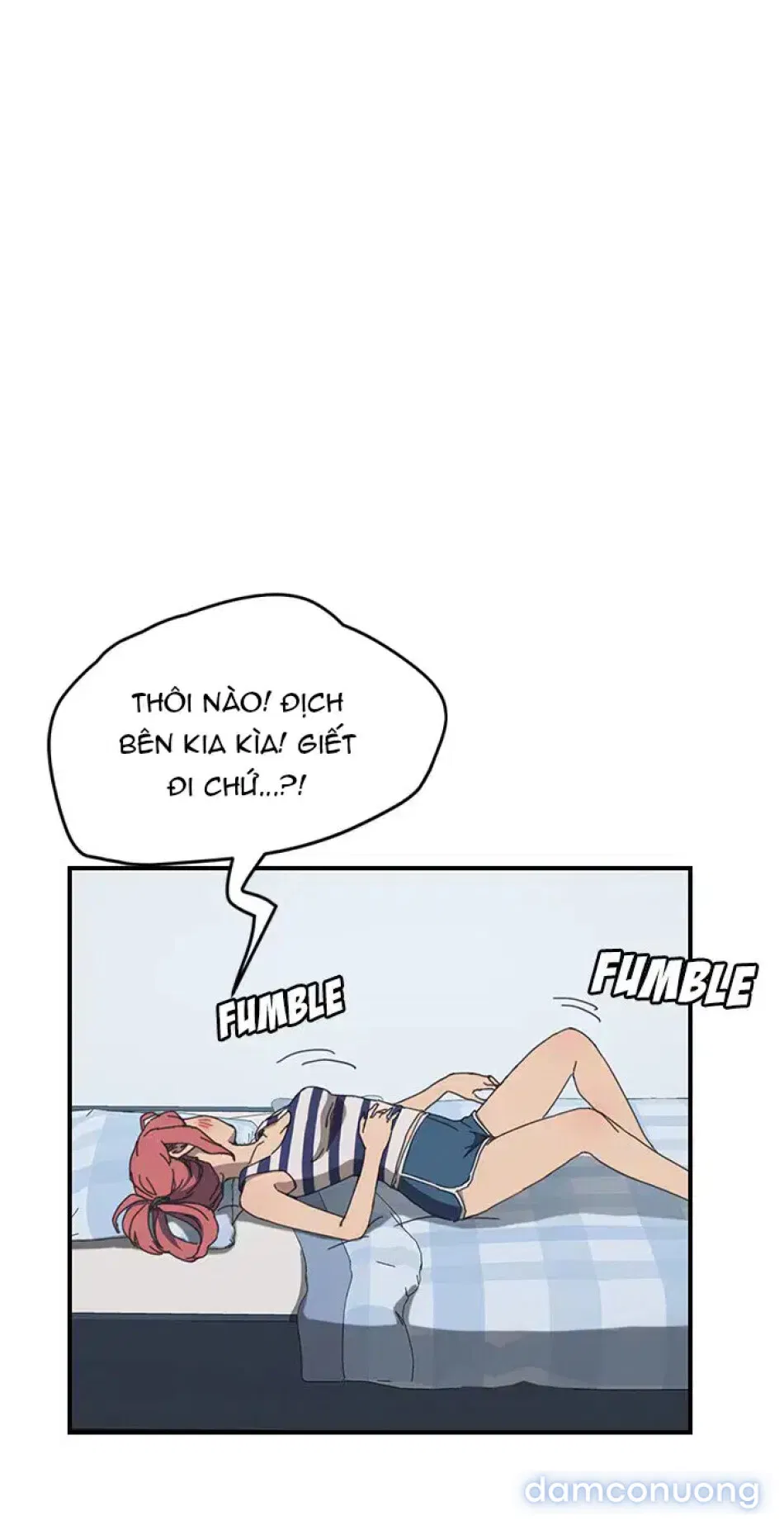 Cùng nhà với cô nàng dâm đãng 