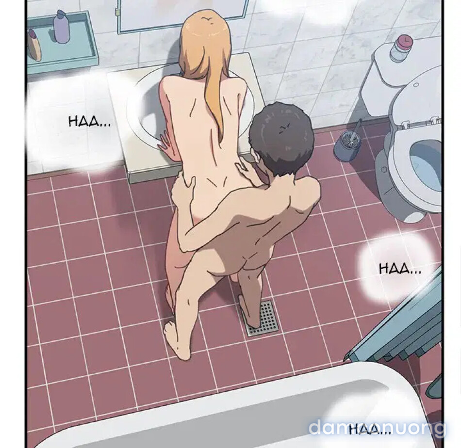 Cùng nhà với cô nàng dâm đãng 