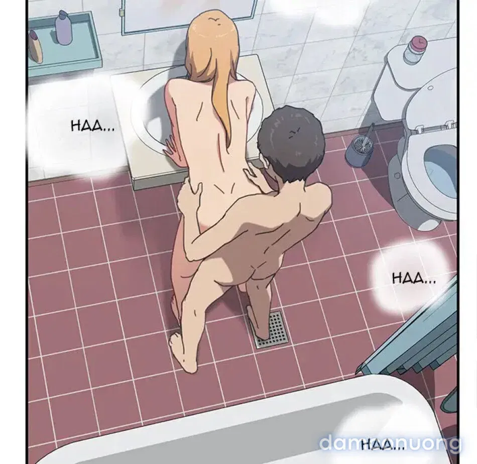 Cùng nhà với cô nàng dâm đãng 