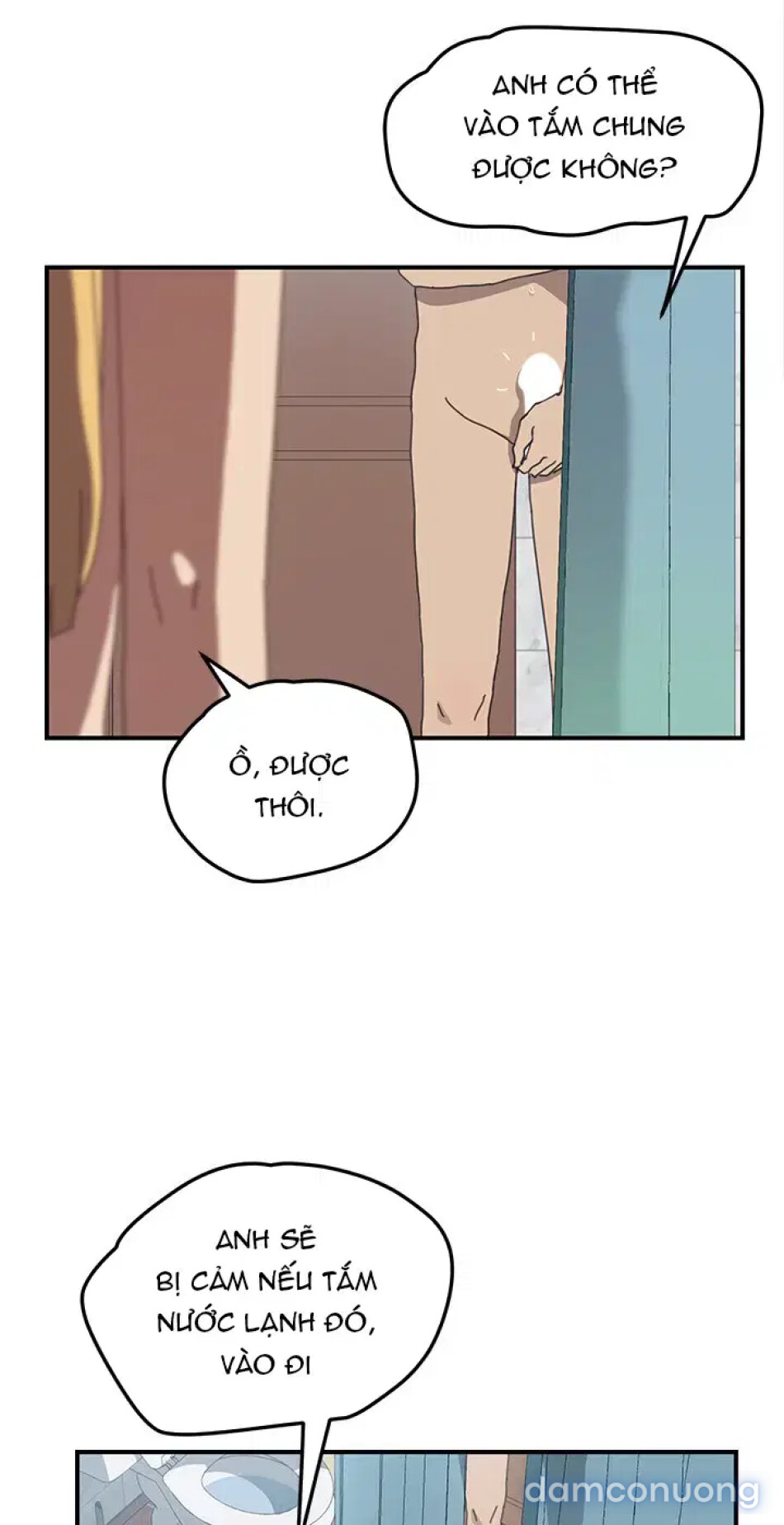 Cùng nhà với cô nàng dâm đãng 