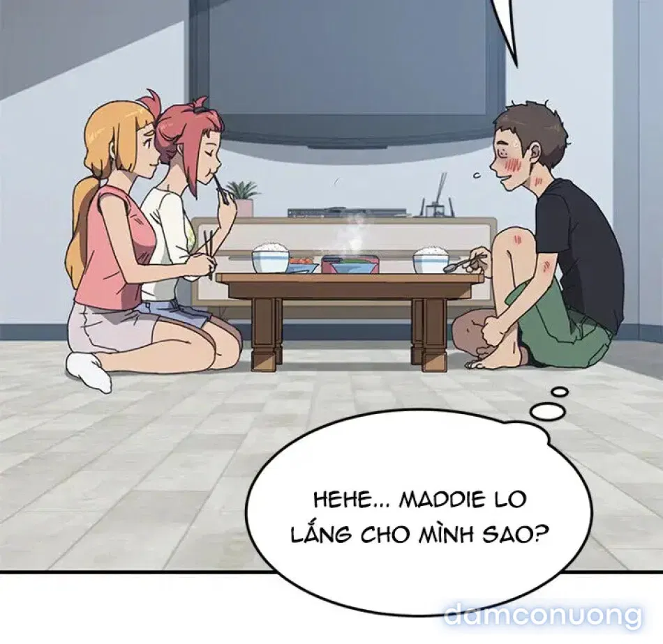 Cùng nhà với cô nàng dâm đãng 