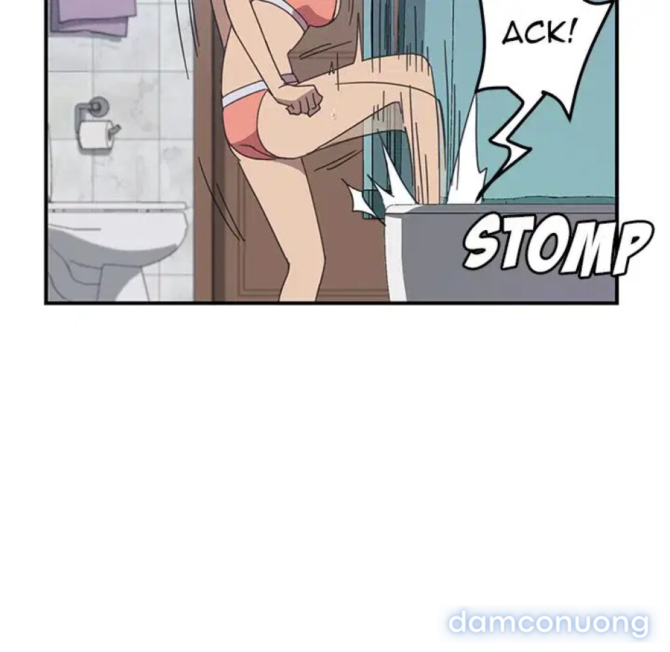 Cùng nhà với cô nàng dâm đãng 