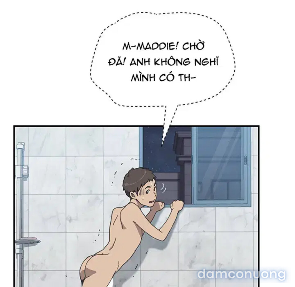 Cùng nhà với cô nàng dâm đãng 