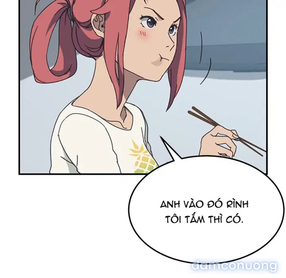 Cùng nhà với cô nàng dâm đãng 