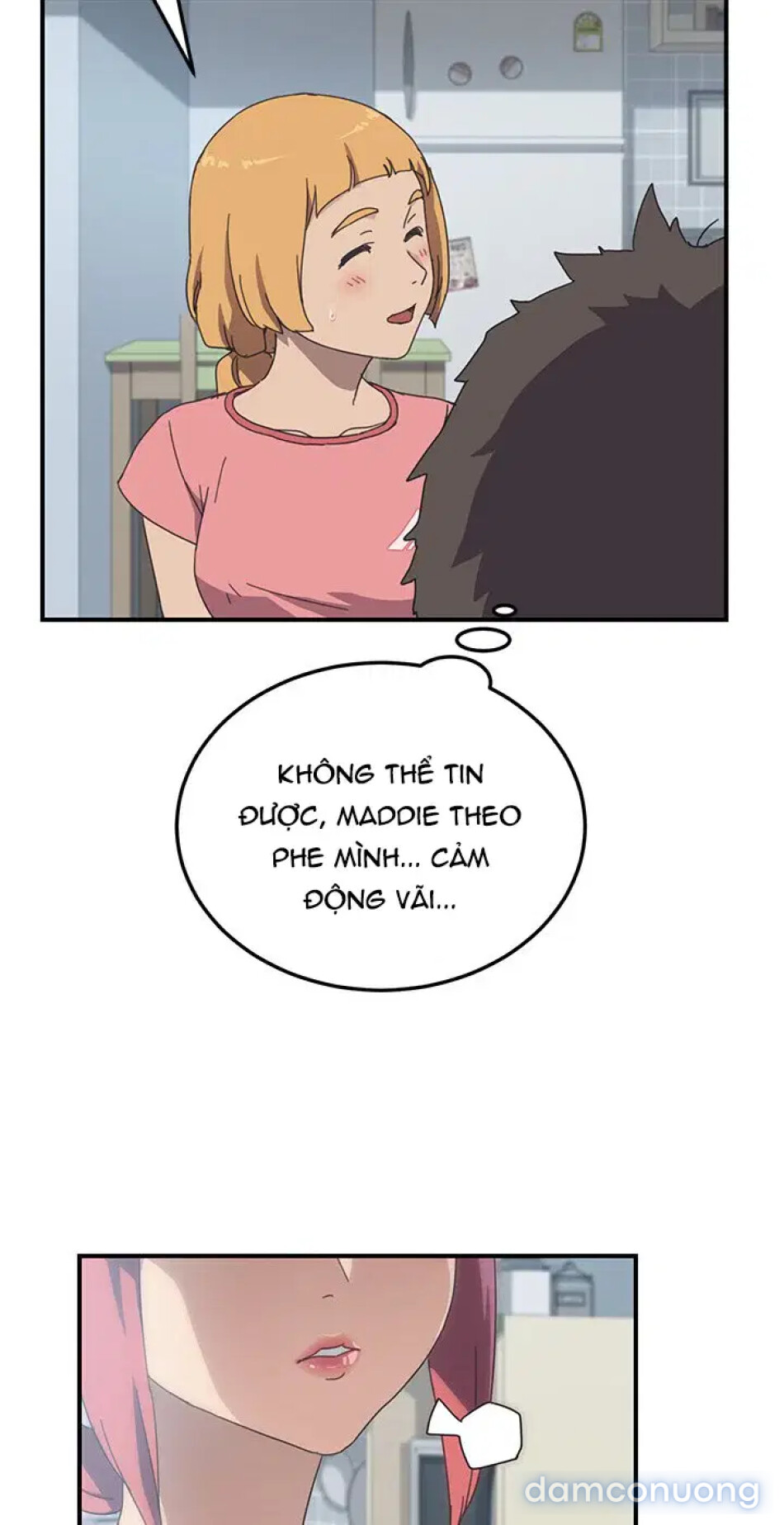 Cùng nhà với cô nàng dâm đãng 