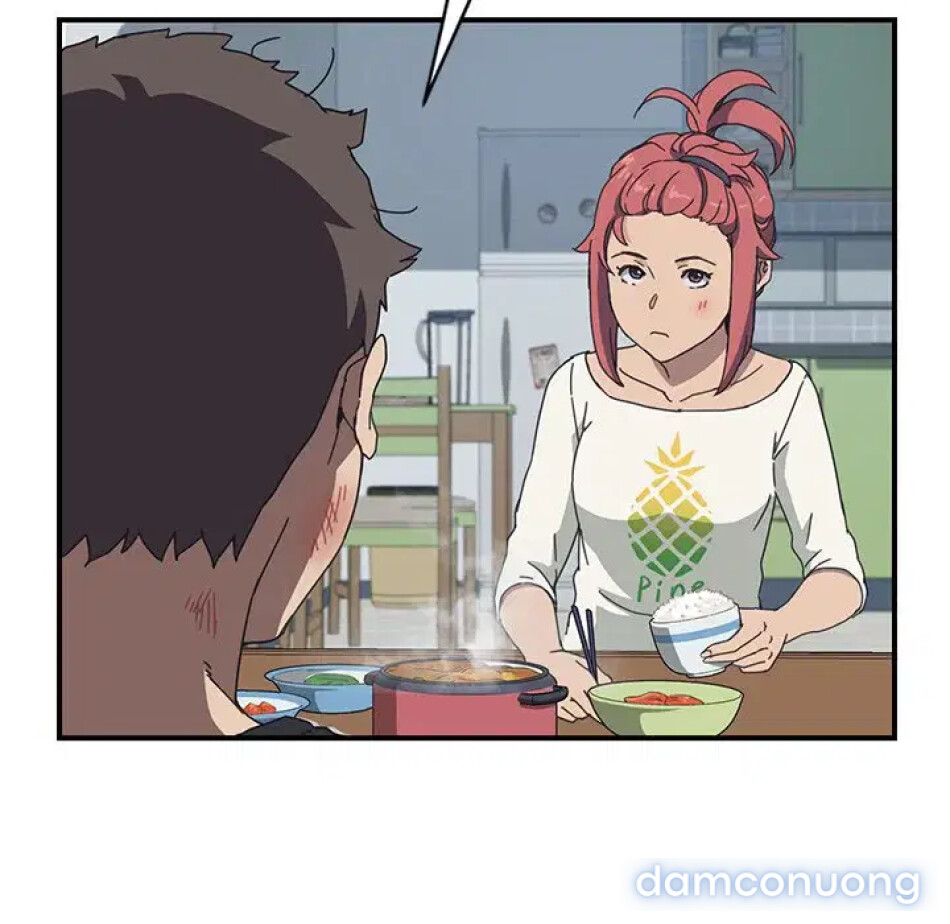 Cùng nhà với cô nàng dâm đãng 