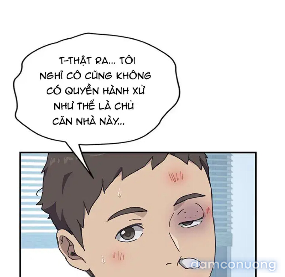 Cùng nhà với cô nàng dâm đãng 