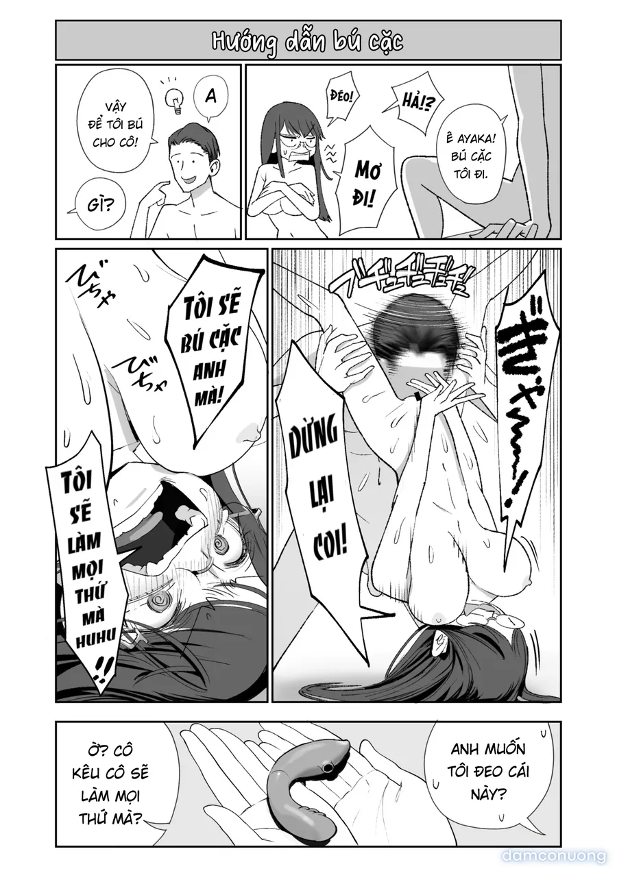 Binkan Jimiko wa Iki zurai!!! 