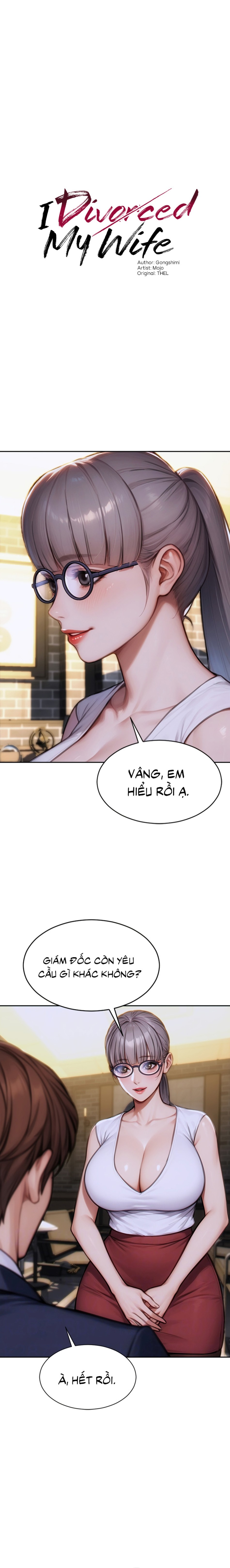 Ly dị vợ để húp hàu 