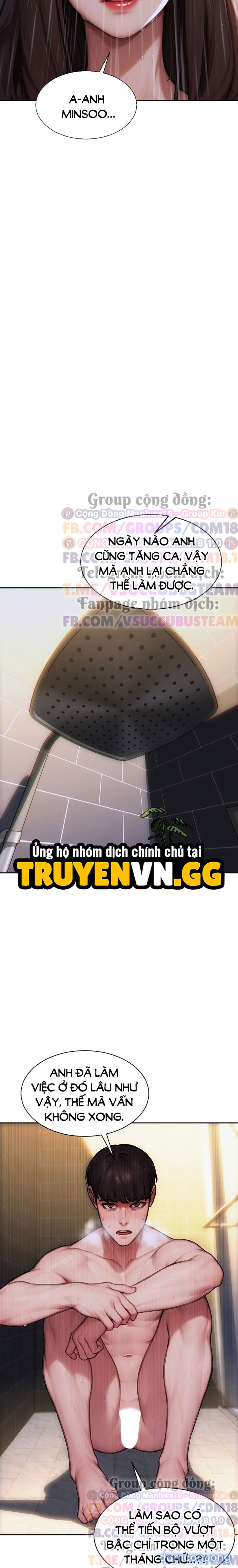 Ly dị vợ để húp hàu 