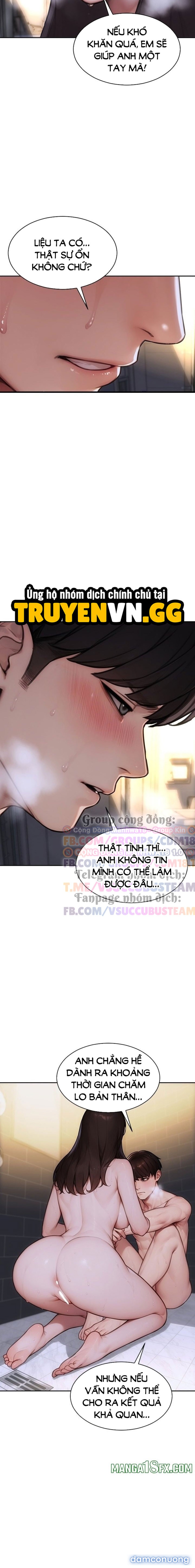 Ly dị vợ để húp hàu 