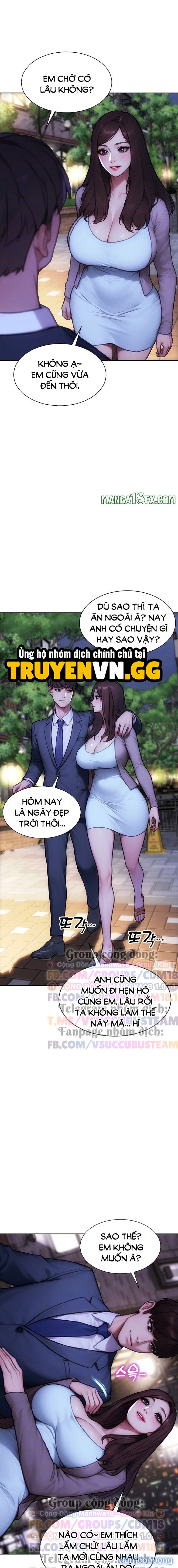 Ly dị vợ để húp hàu 