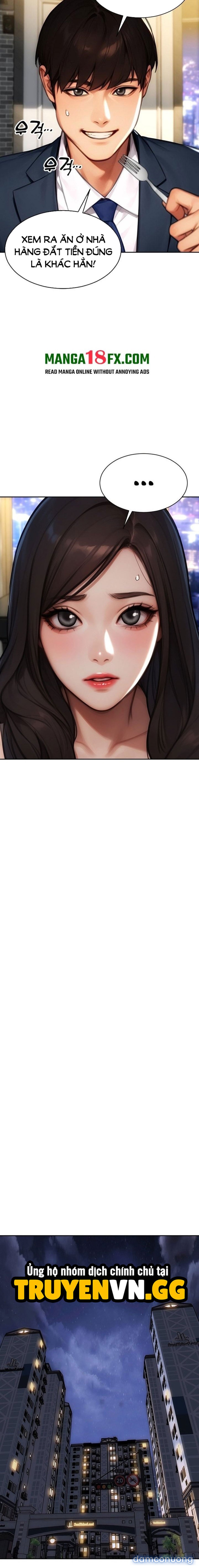 Ly dị vợ để húp hàu 