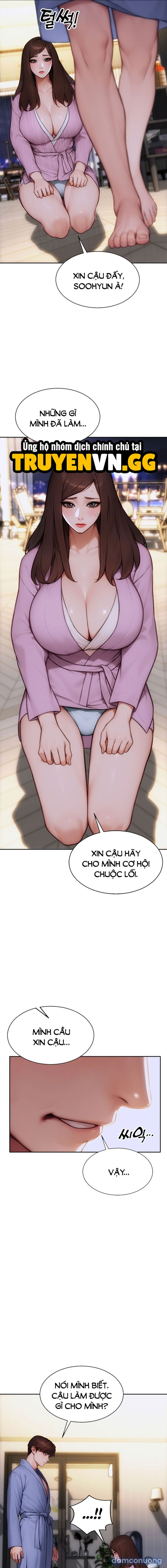 Ly dị vợ để húp hàu 