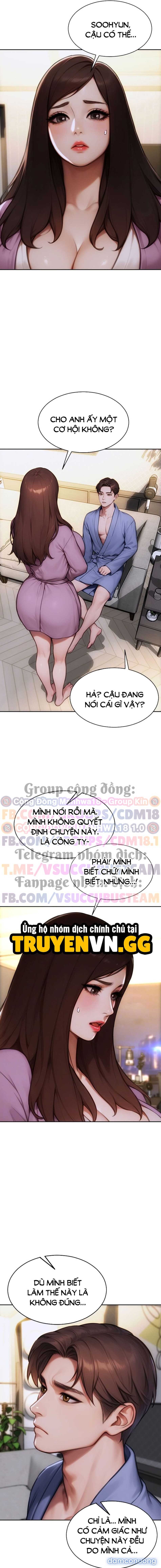Ly dị vợ để húp hàu 