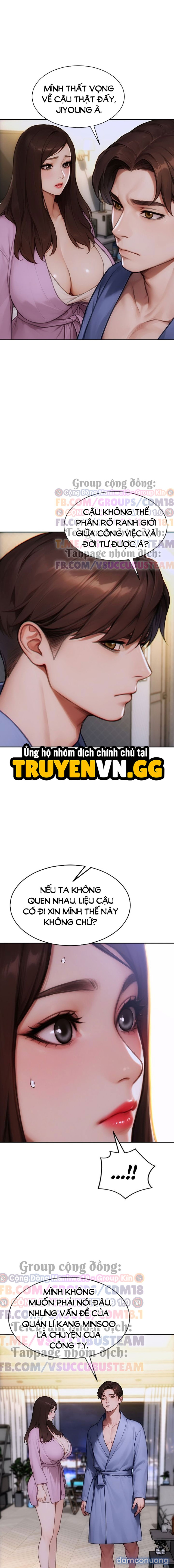 Ly dị vợ để húp hàu 