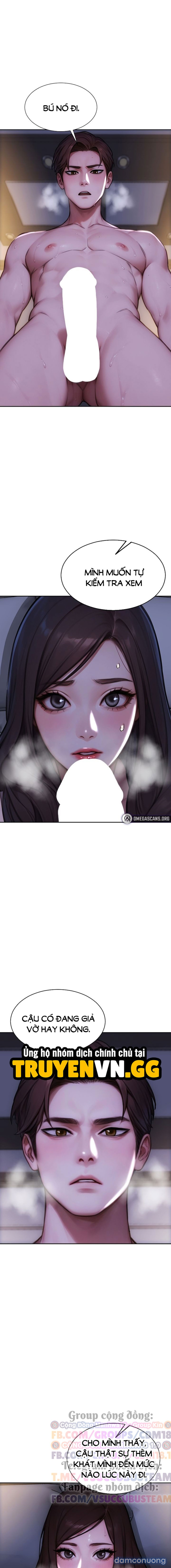 Ly dị vợ để húp hàu 