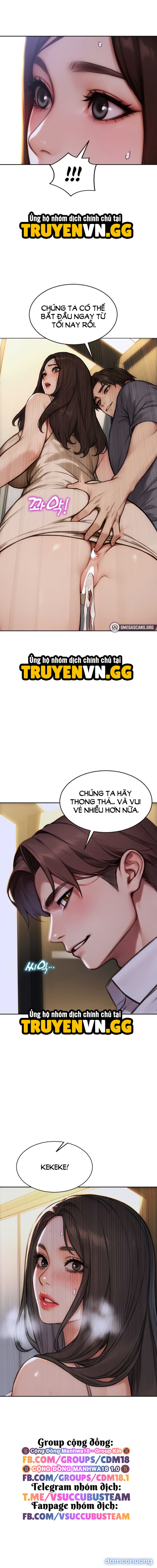 Ly dị vợ để húp hàu 