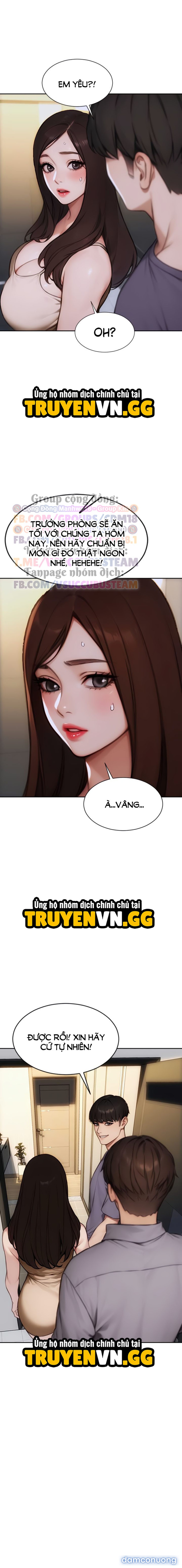 Ly dị vợ để húp hàu 