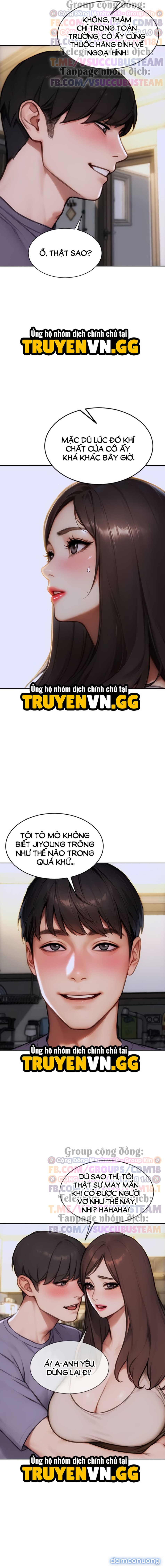 Ly dị vợ để húp hàu 